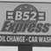 B52 Express - Oil Change
